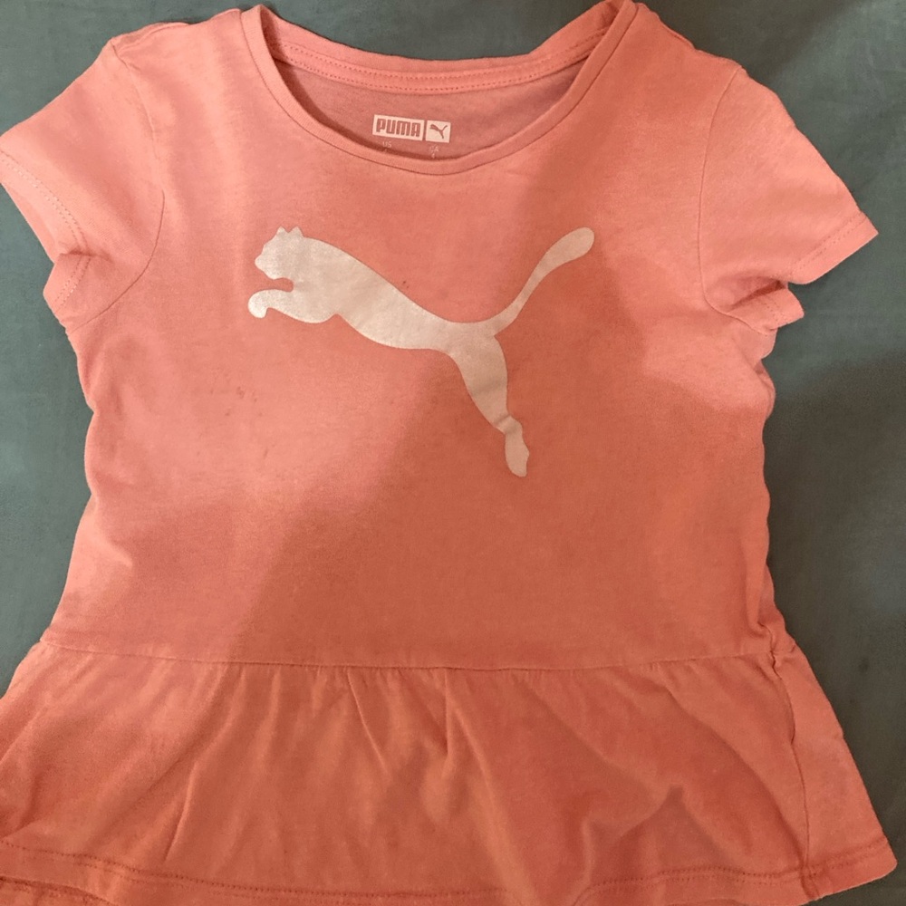 Puma Top&Bottom Set - Picture 6 of 8